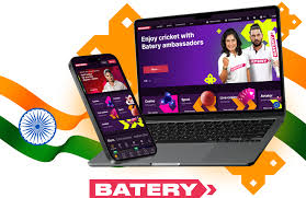 Batery Bet Sportsbook Evaluation in India